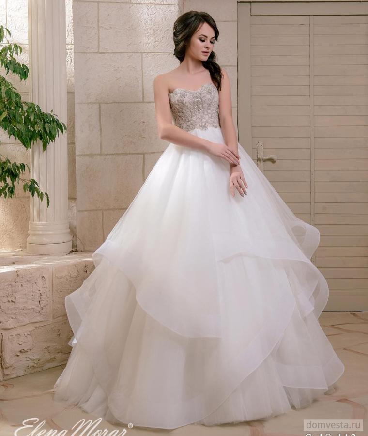 Свадебное платье #6124